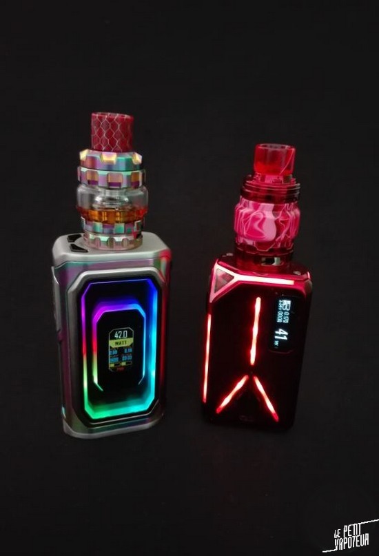 Espion Infinite Blog Le Petit Vapoteur
